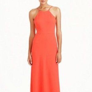 J Crew Carly Cocktail Dress